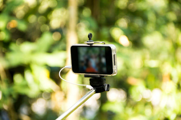 istock selfie photograph stick monopod 500882906