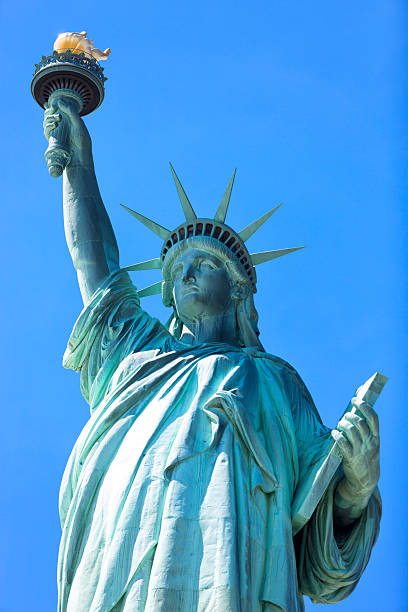 istock Statue of Liberty, New York 500884045