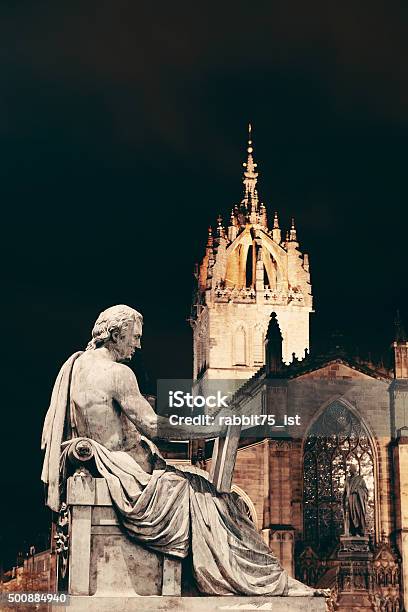 St Giles Cathedral Stock Photo - Download Image Now - Architecture, Capital Cities, Cathedral
