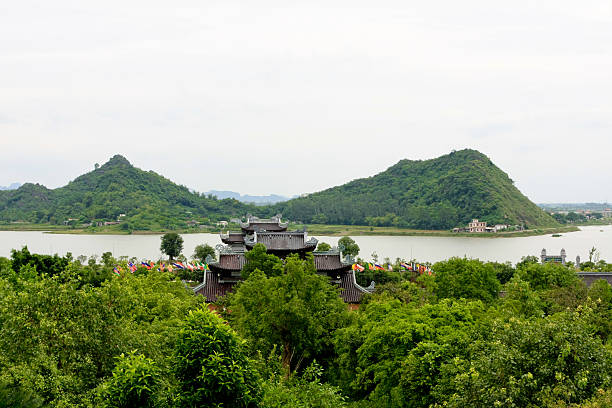 istock Vietnam beautiful natural location 500885478