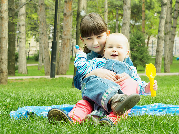 istock Children in the park 500885691