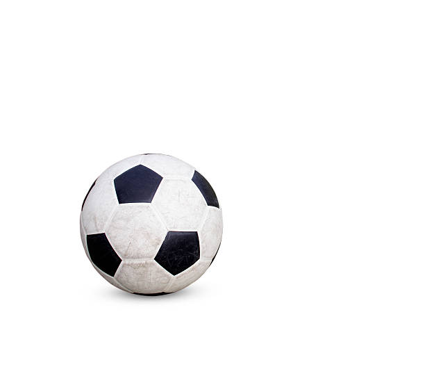 istock soccer football isolated white background 500887005