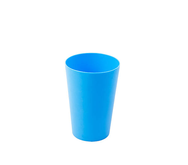 istock colorful plastic mug  isolated on white background 500887893
