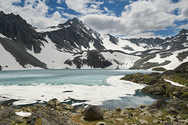 istock Beautiful summer landscape, Altai mountains Russia. 500898144