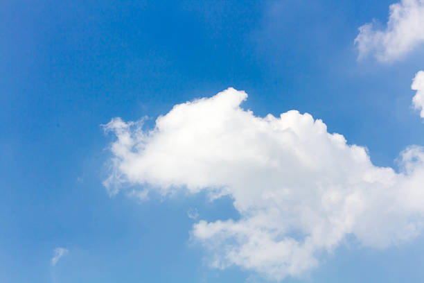 istock Beautiful sky and cloud at sunny day 500898776