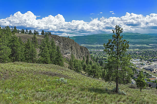 istock Kelowna BC Canada from Knox Mountain 500901594