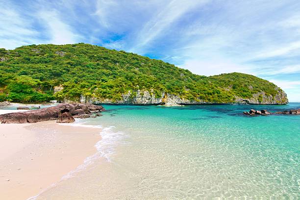 istock Paradise beach. Koh Samui, Thailand 500903586