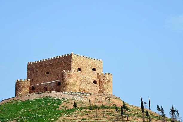 Khanzad citadel, Kurdistan, Iraq
