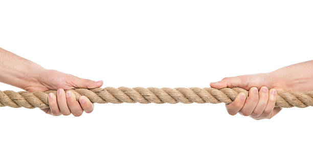 istock Tug of War 500907387