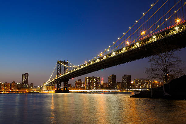 istock Manhattan Bridge, New York USA 500908664