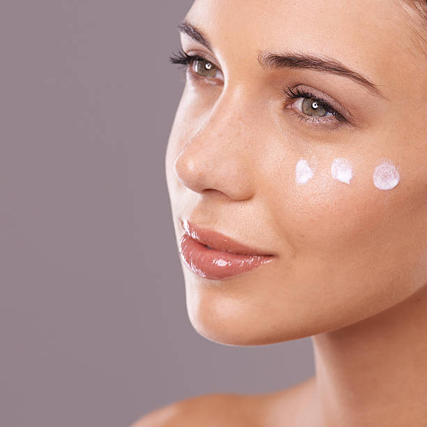 istock Keeping her skin healthy 500909207