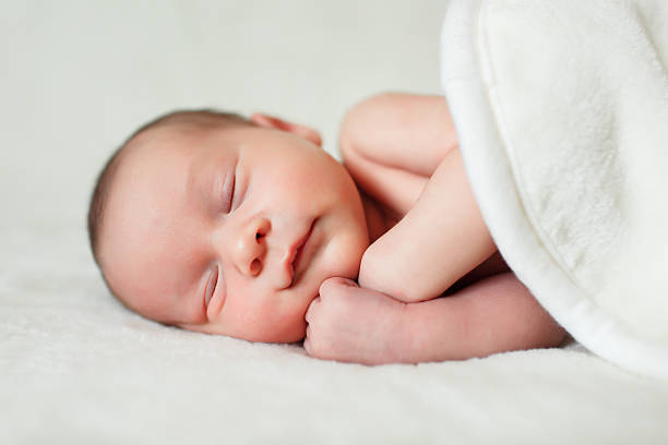 istock beautiful sweet newborn baby 500910314
