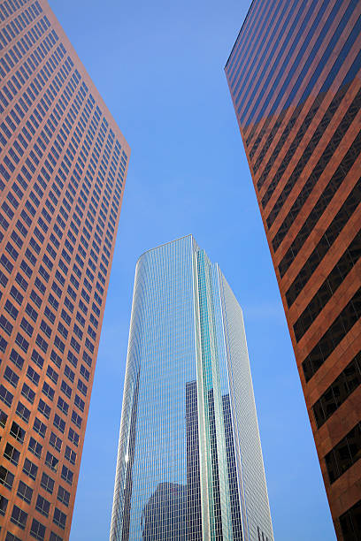 istock Skyscrapers - Los Angeles 500910351