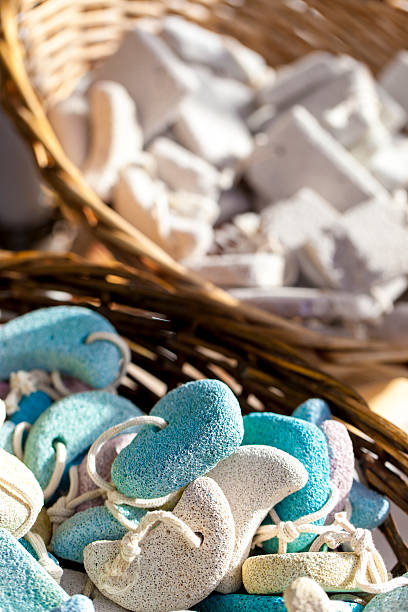 istock Pumice stone suvenirs from Kos island, Greece 500911407