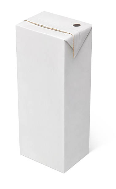 istock Milk or juice carton packag 500911859