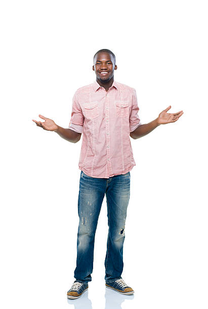 istock Happy African Male 500921869