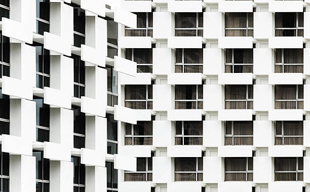 istock windows of office buildings in the background 500922507