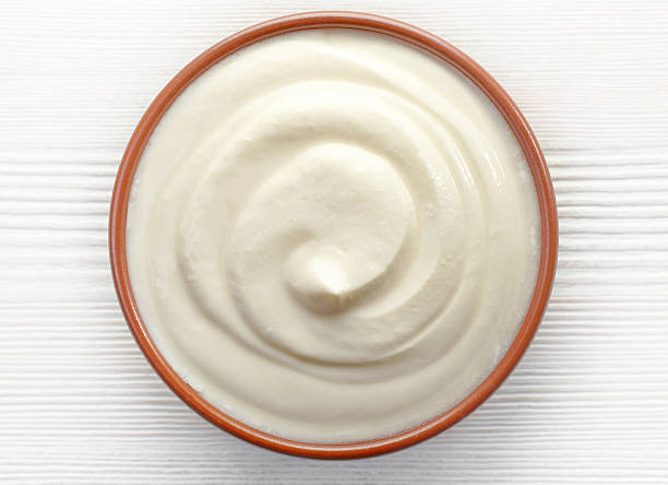 istock bowl of cream 500923677