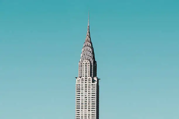 Chrysler Building in New York City