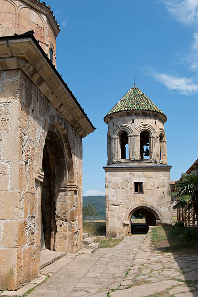 istock Gelati monastery at Georgia 500924858