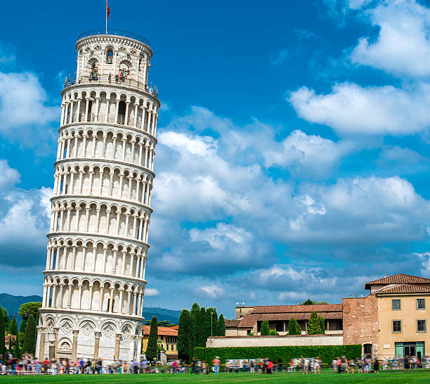 istock Leaning Tower of Pisa 500925147