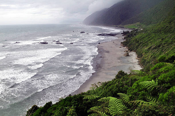 istock West Coast Beach New Zealand 500926578