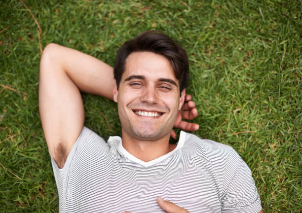 istock There's nothing like relaxing in the fresh air 500927147