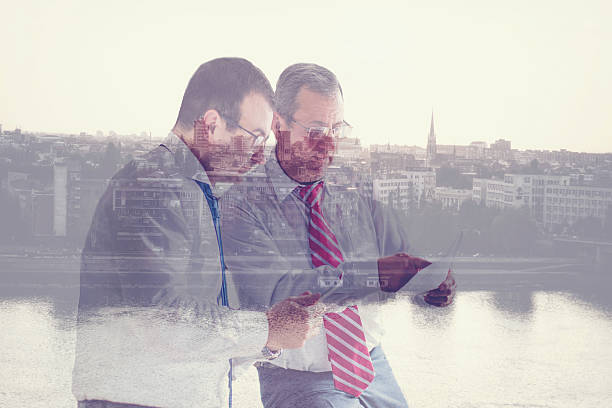 istock Conquering new markets for sale 500927166