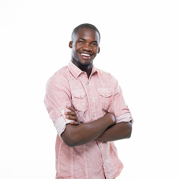 istock Happy Young Man Portrait 500927343