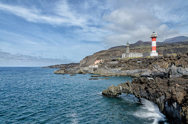 istock Lighthouse Fuencaliente, La Palma 500927580