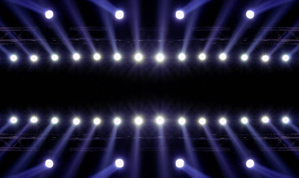 istock concert lighting against a dark background from the stage 500927683