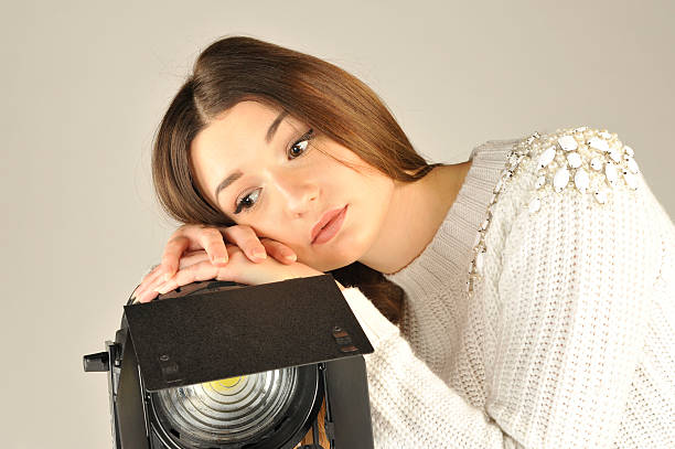 istock Shooting photo of Morgane 500932938