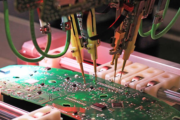 istock inspection of printed circuit boards 500933268