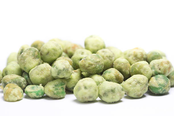 istock Salted Green Pea with Wasabi 500933750