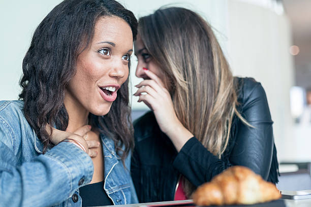 istock Two women friends at the bar 500935890