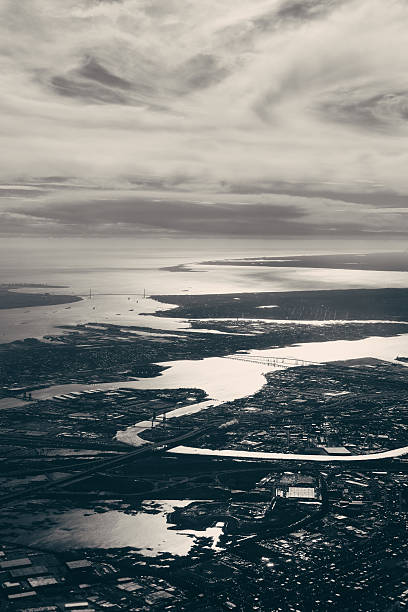 istock City aerial view 500935906