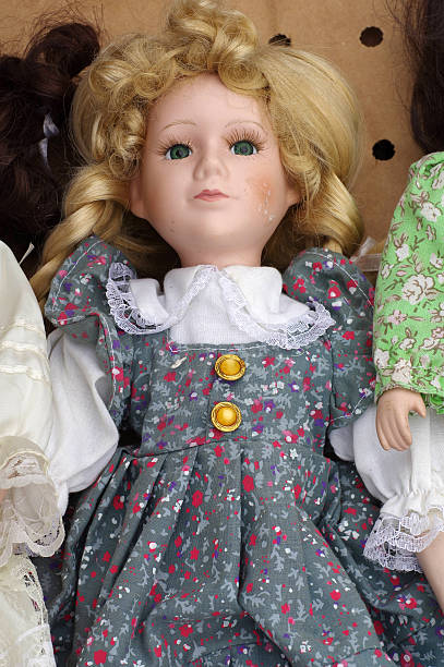 istock doll vintage toy 500937530