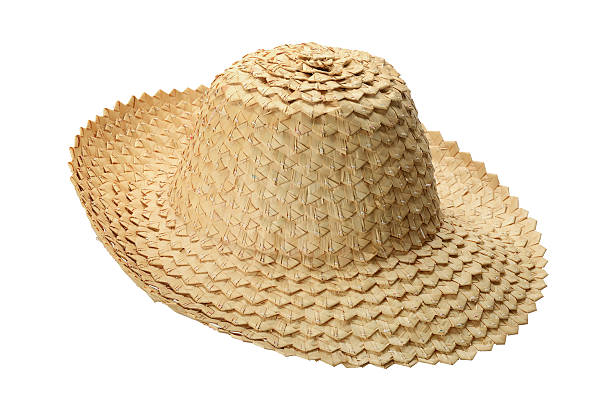istock hat made of palm leaves 500937574