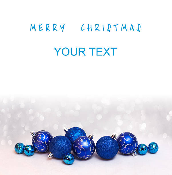 istock Christmas and Happy New Year card 500938878