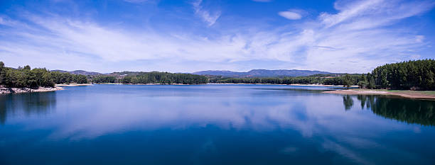 istock The Regajo reservoir 500942669