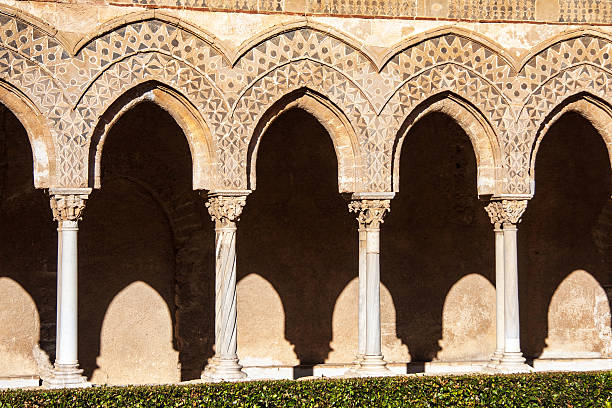 istock Cathedral of Monreale, Sicily, Italy 500947685