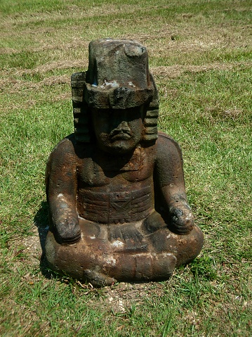 stone heads of tabasco Mexico history and culture travel