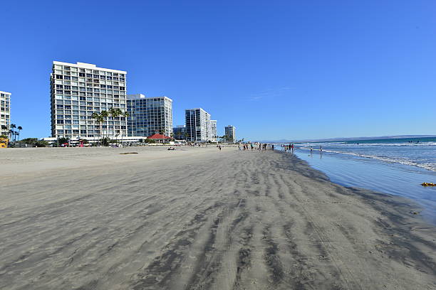 istock Coronado beach in San Diego 500959994