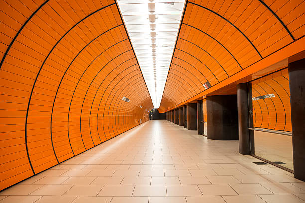 istock Marienplatz underground station in Munich, Germany 500960622