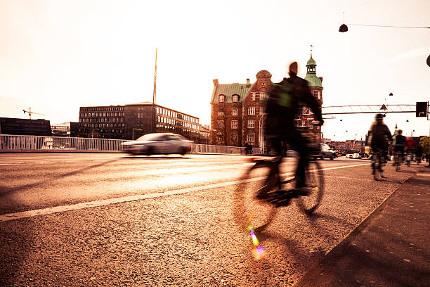 istock People cycling in Copenhagen 500962174