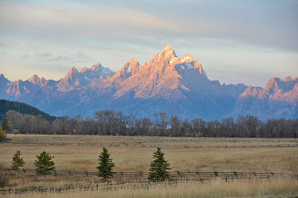 istock Wyomings Grand Teton Mountains 500962984