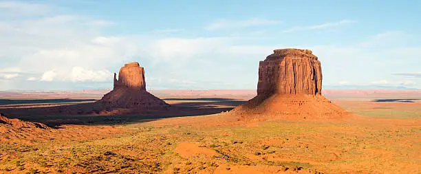 Photo of Monument Valley