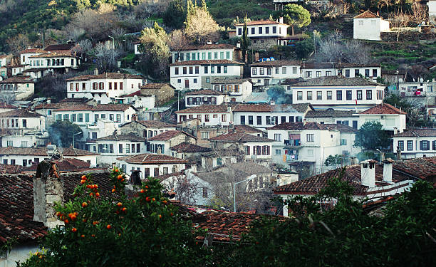 istock Sirince village 500969152