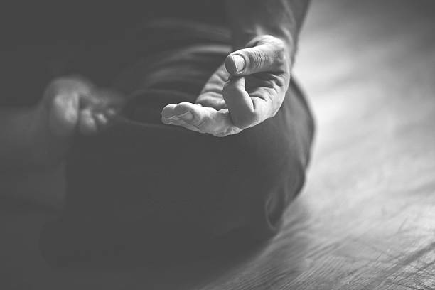 istock Yoga and meditation 500989350