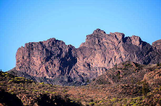 istock Volcanic Rock Basaltic Formation in Gran Canaria 500989574